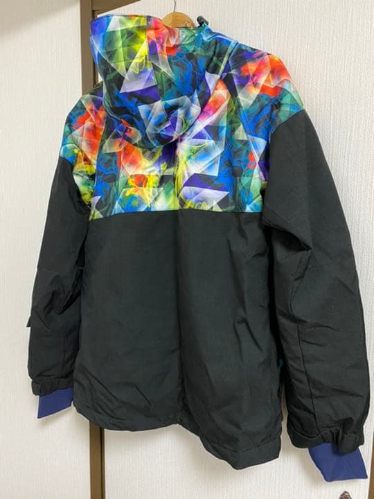 レディース Mサイズ  スノーボードウエア ジャケット セットアップ