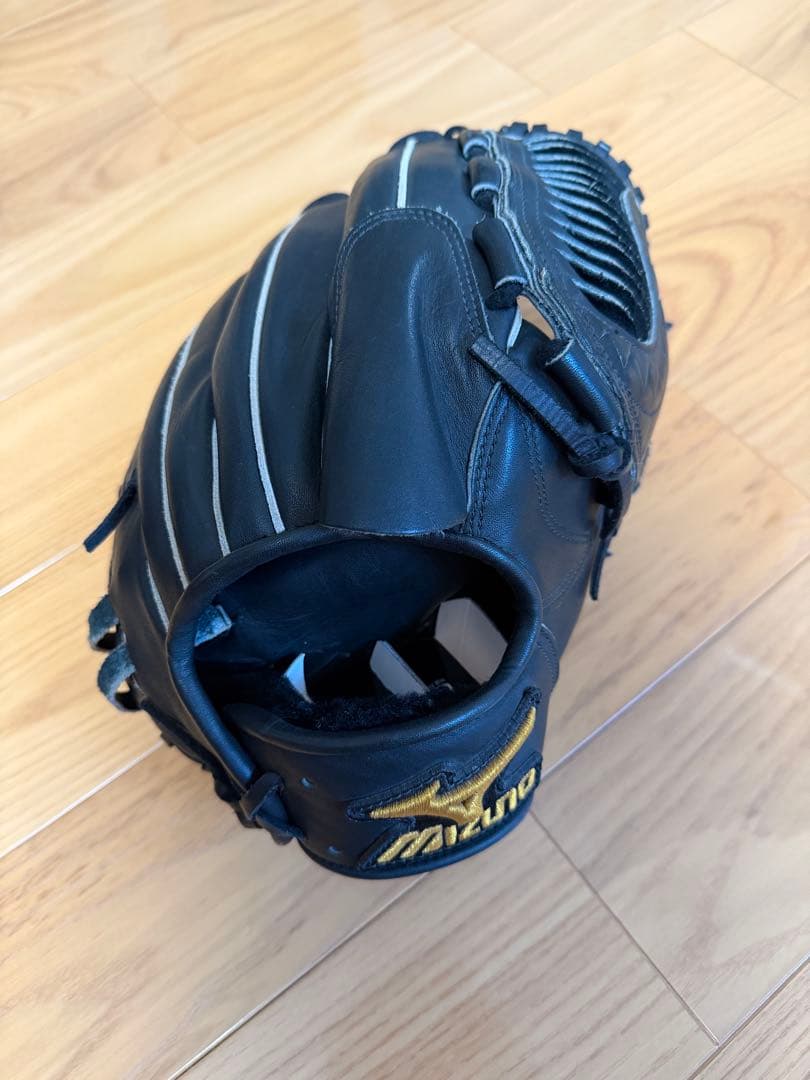 【美品】【投手用】Mizuno Pro硬式グローブ