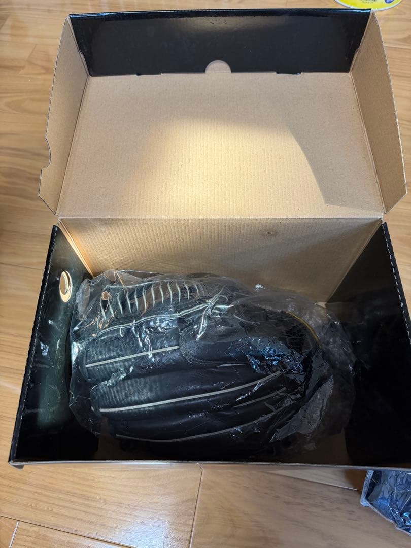 【美品】【投手用】Mizuno Pro硬式グローブ