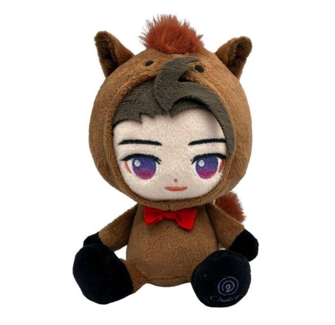 Club9 山下智久 馬のコスチュームぬいぐるみ