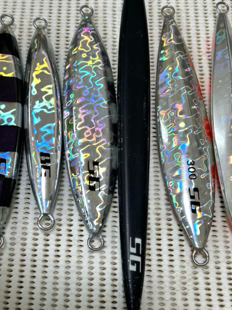 ディープライナー　スーパーグローセット② 250g〜400g