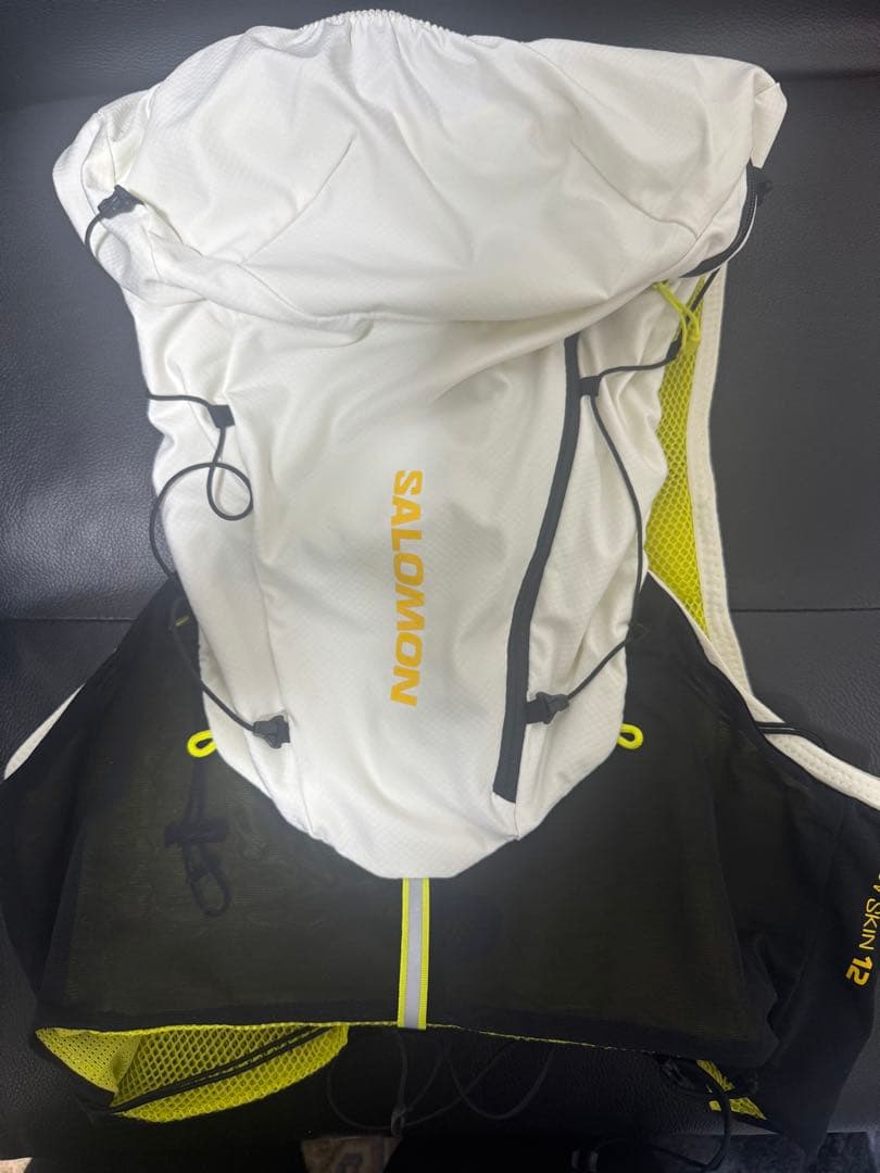 サロモン　ADV SKIN 12