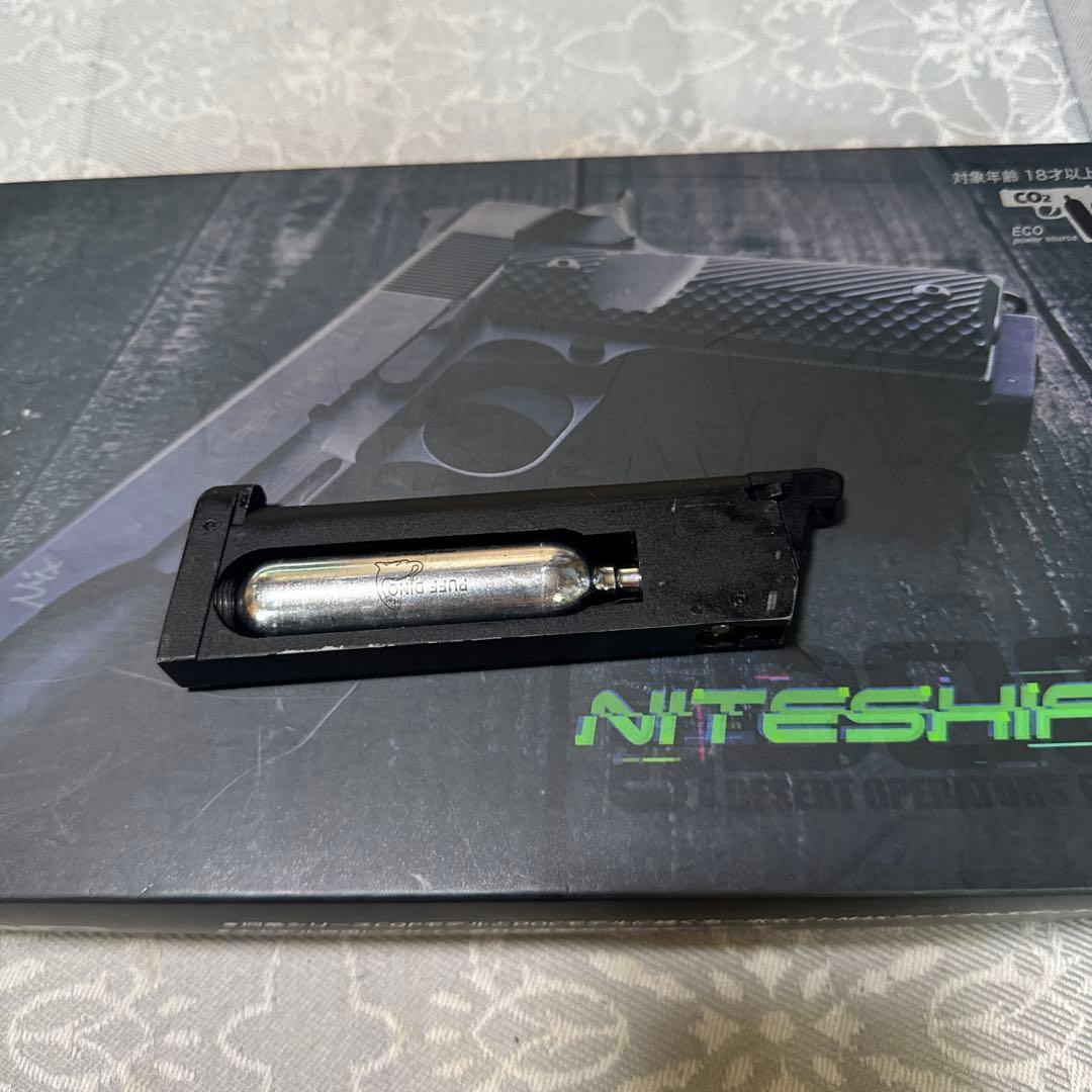 ☆Carbon8 M45 DOC ナイトシフト co2 ☆STGA認定☆