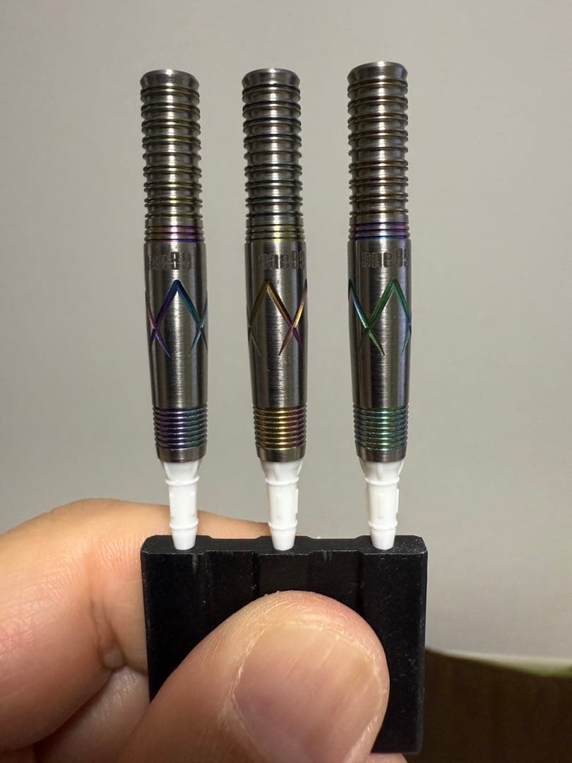 ONE80 KAORI MIURA ダーツ　UTA 三浦歌織　レア　レインボー