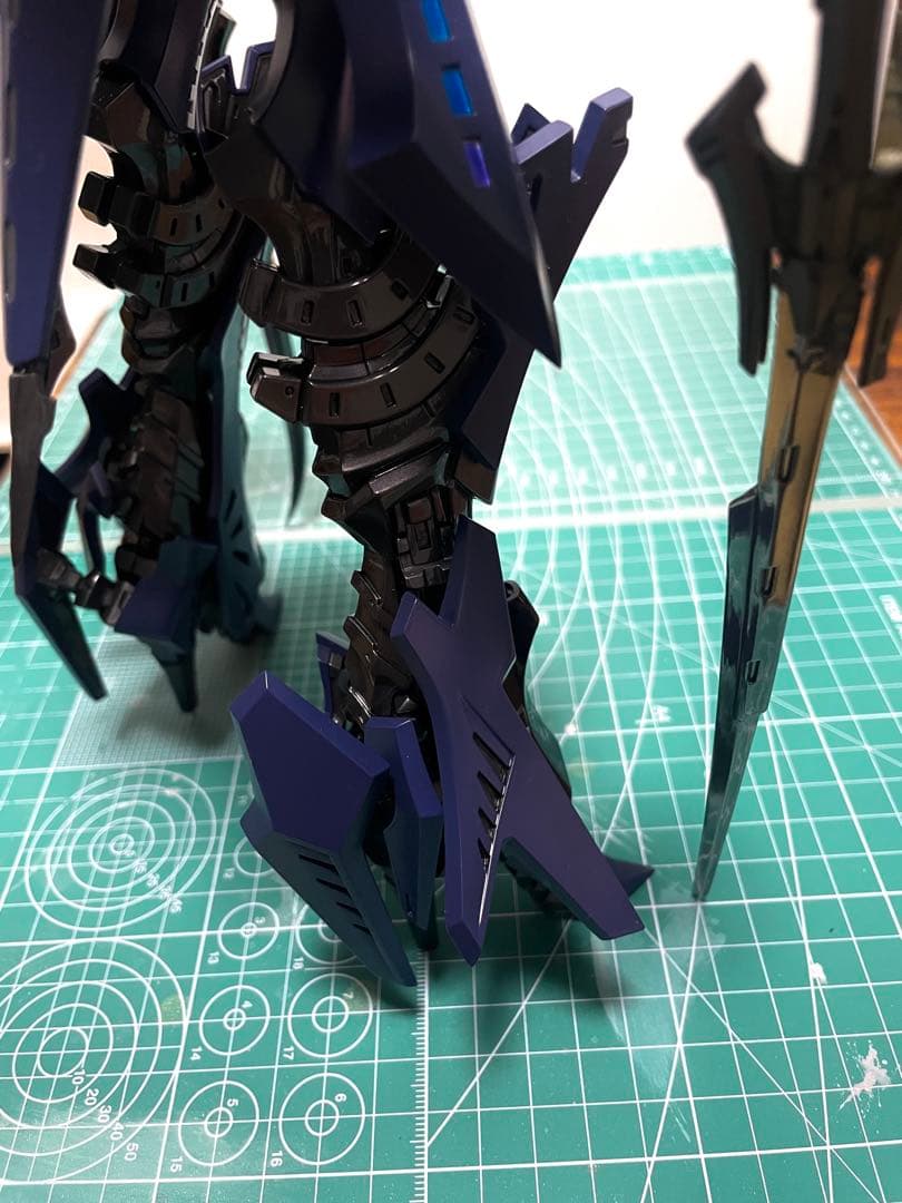 正規品　FSS ボークス　1/72 HSGK ハイファ・ブリンガー　塗装済完成品