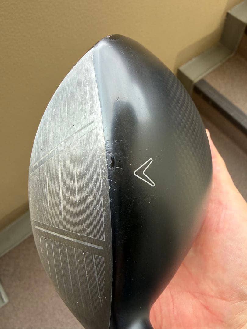 キャロウェイ ローグST LSトリプルダイヤモンド 10.5度 ヘッドのみ