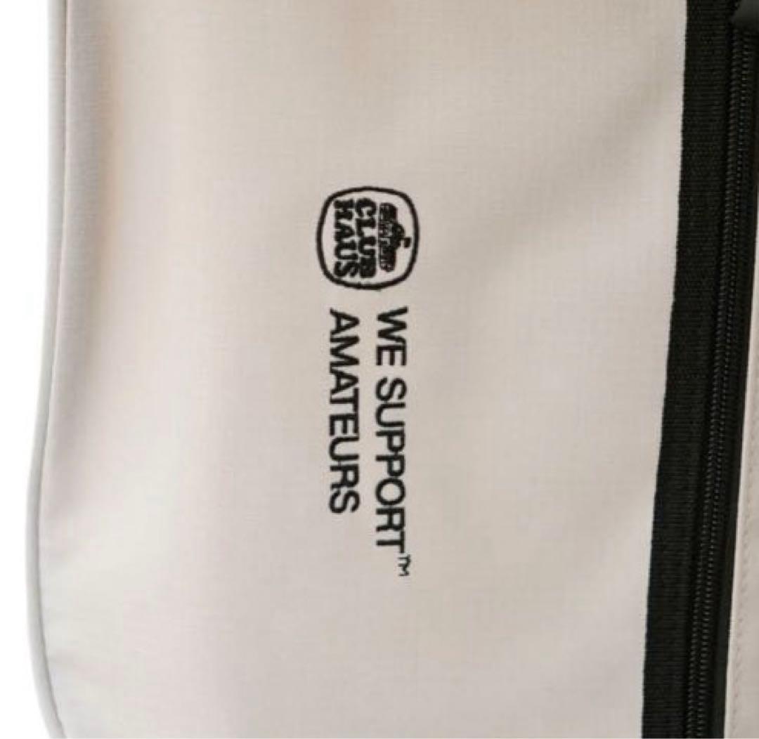 CLUBHAUS × JONES Trouper R クラブハウスキャディバッグ