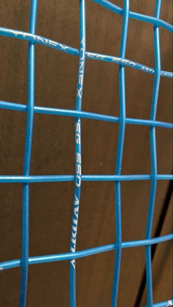YONEX ボルトレイジ5V ディープシー UL0