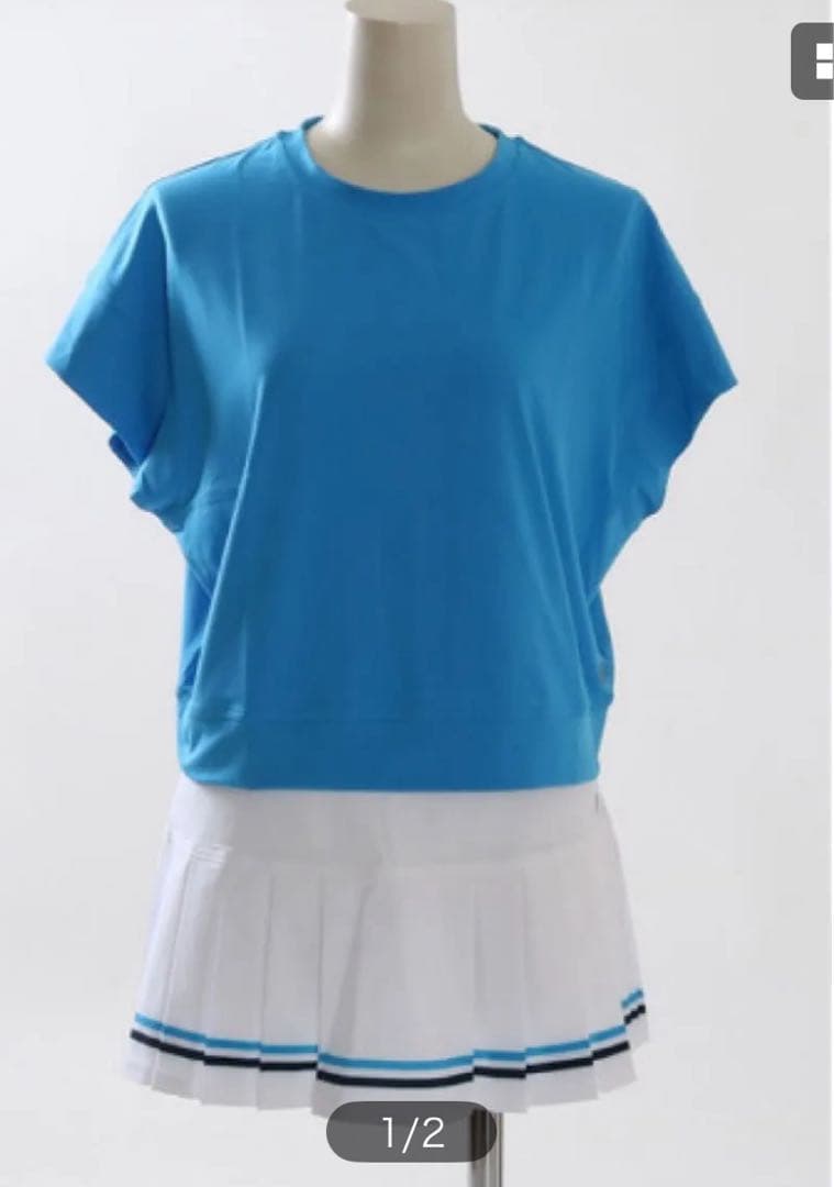 リージャ　LIJA テニスウェア　スコート　新品　XS