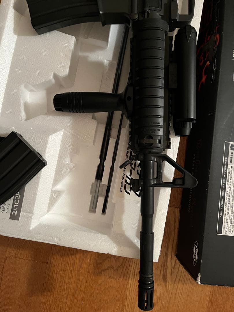 【期間限定セール】東京マルイ　M4A1 R.I.S.　電動ガン