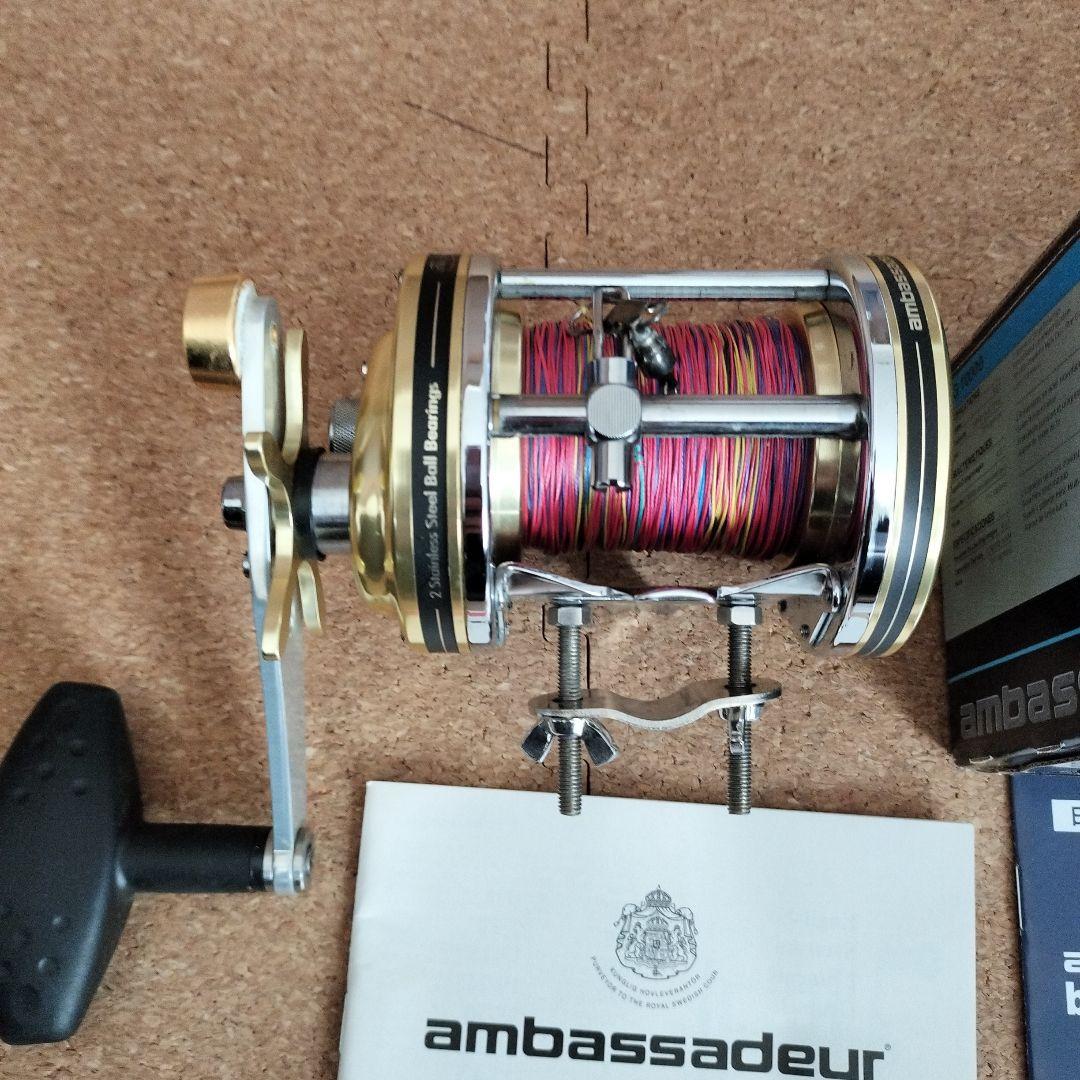 アブガルシア　BG10000