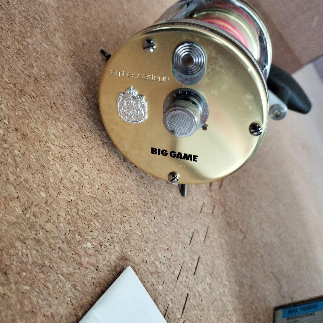 アブガルシア　BG10000