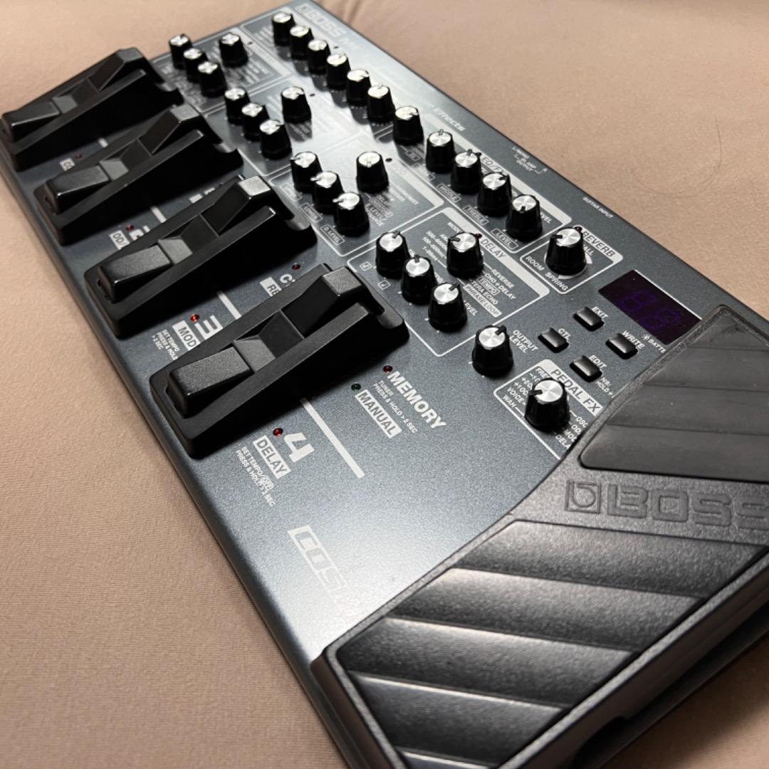 BOSS ME-80 ギターエフェクター ACアダプター セット