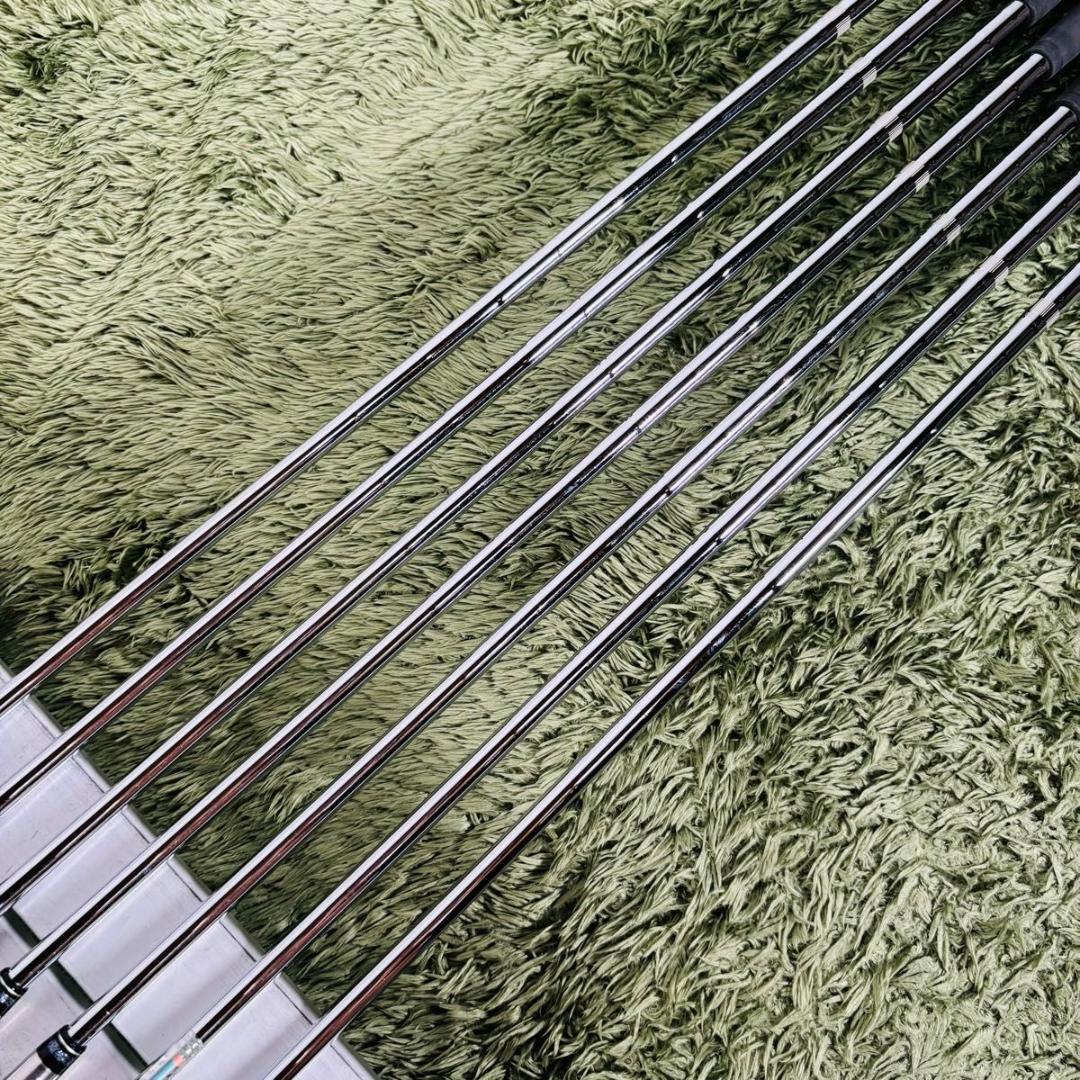 ゼクシオ 11代目 スチールシャフト アイアン7本セット メンズゴルフ 大人気