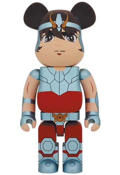 BE@RBRICK 天馬星座の星矢　1000%　聖闘士星矢