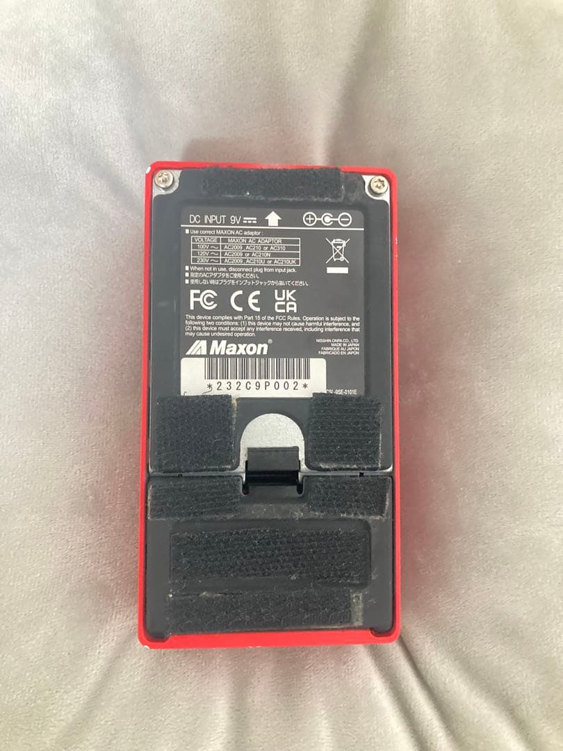 Maxon ( マクソン ) CP9Pro+ コンプレッサー　〜値下げ可能〜