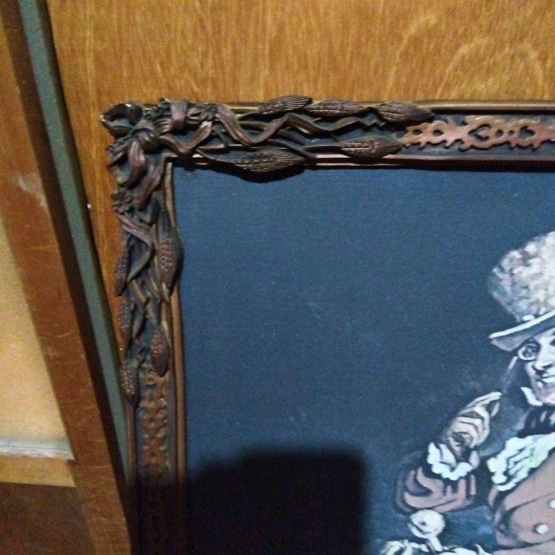 Johnnie Walker ヴィンテージ額縁