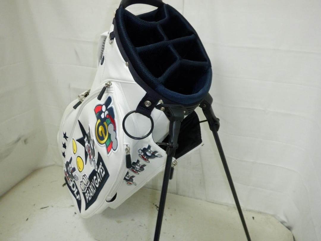 PEARLY GATES★パーリーゲイツ★どうしちゃったPG★正規品★美品★