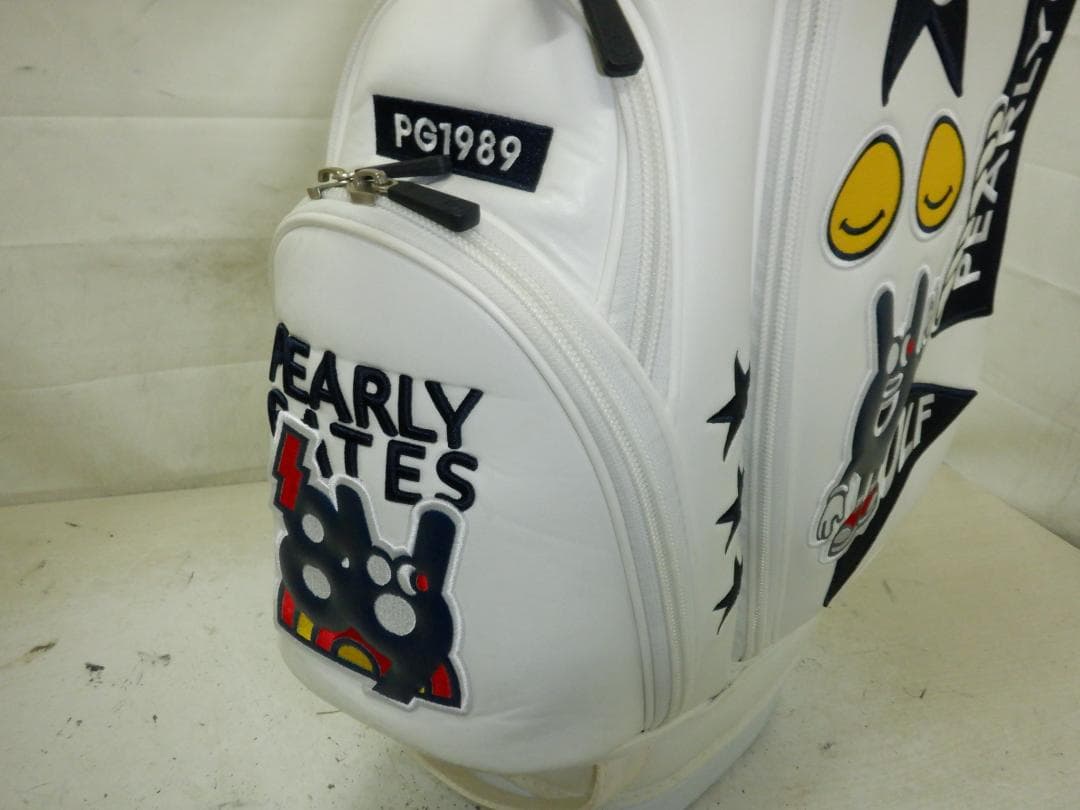 PEARLY GATES★パーリーゲイツ★どうしちゃったPG★正規品★美品★