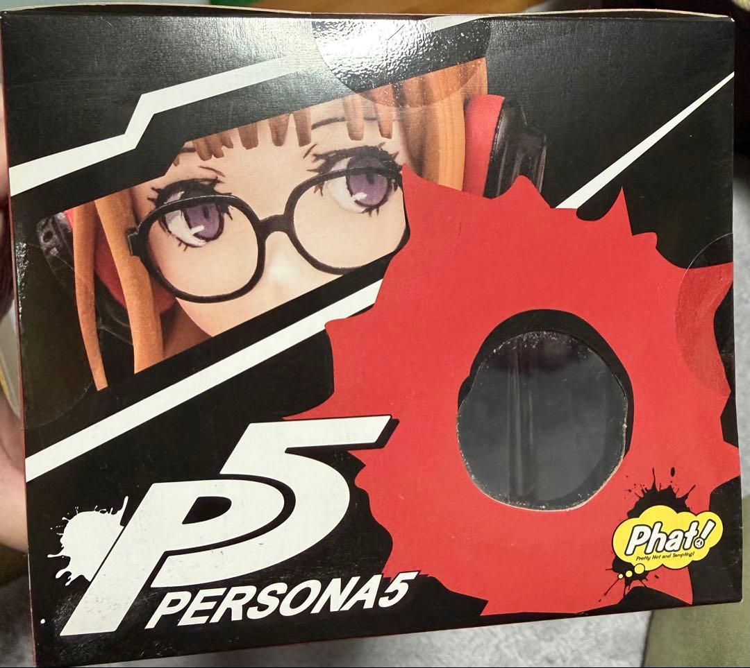 ペルソナ5 佐倉双葉 1/7 完成品フィギュア [ファットカンパニー]