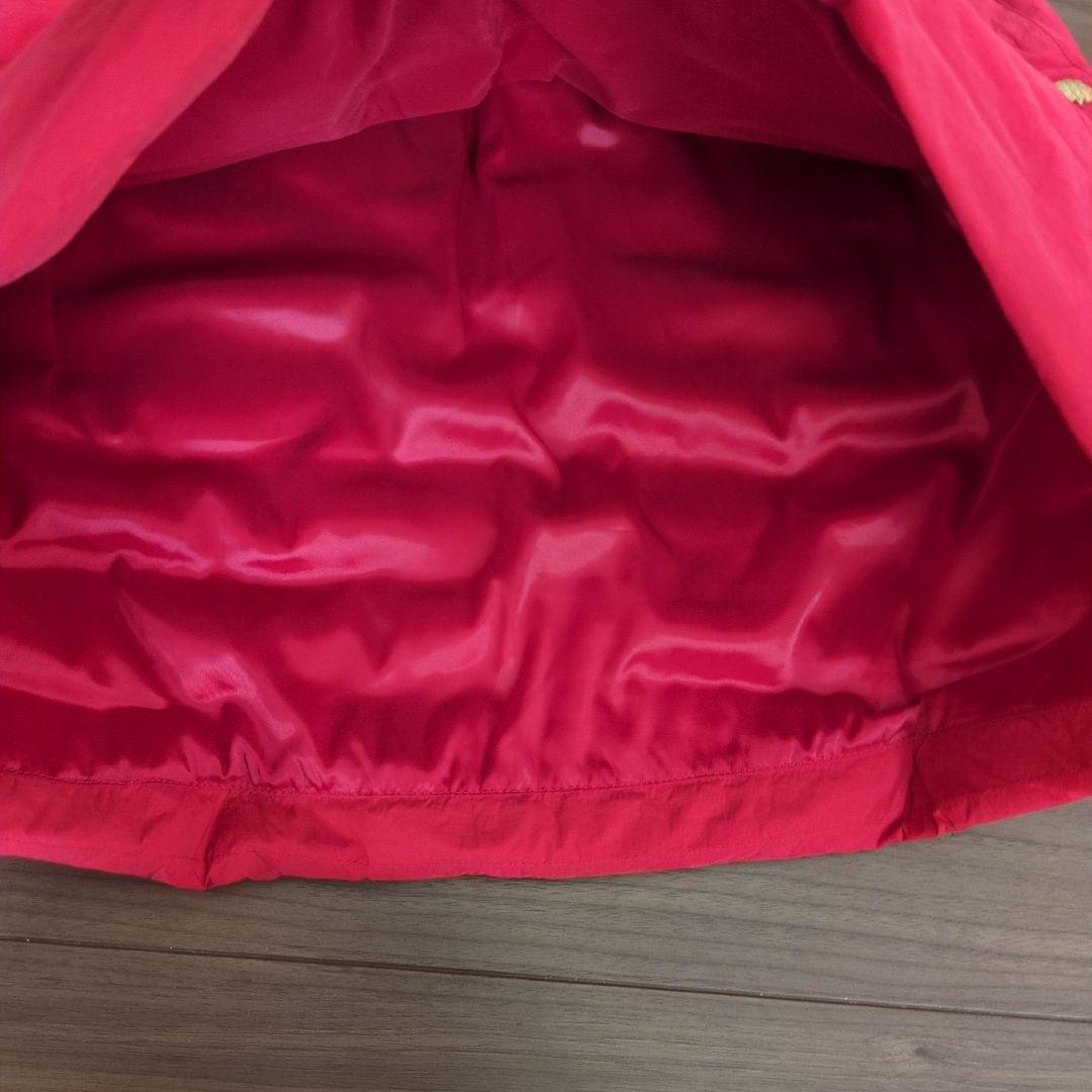 セントアンドリュース ゴルフ高機能 中綿 スカート 赤 М