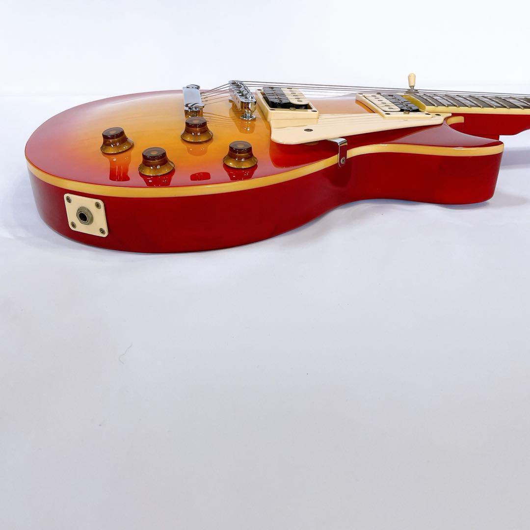 メンテ済⭐︎ BUSKER'S BLS300 レスポールタイプ　サンバースト