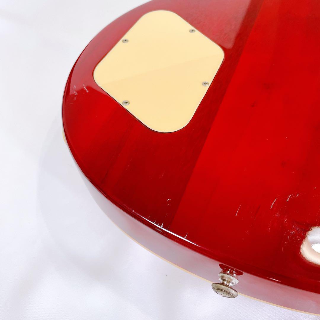 メンテ済⭐︎ BUSKER'S BLS300 レスポールタイプ　サンバースト