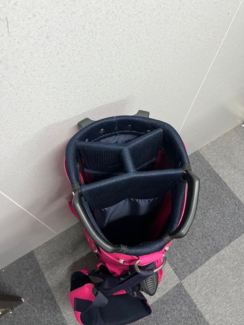 限定 パーリーゲイツ ジャックバニー ドラえもん スタンド キャディバッグ