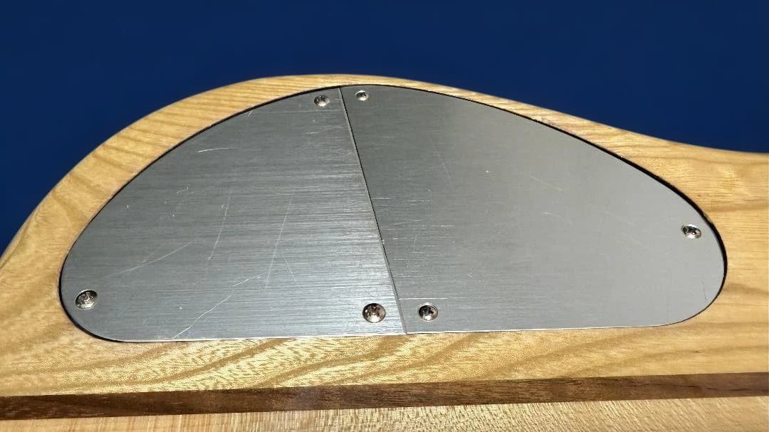 希少 Aria Pro Ⅱ RS-850 ジャパンビンテージ スルーネック