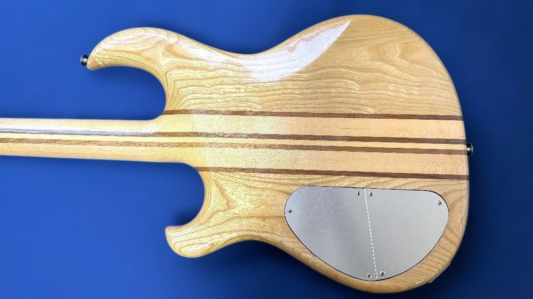 希少 Aria Pro Ⅱ RS-850 ジャパンビンテージ スルーネック