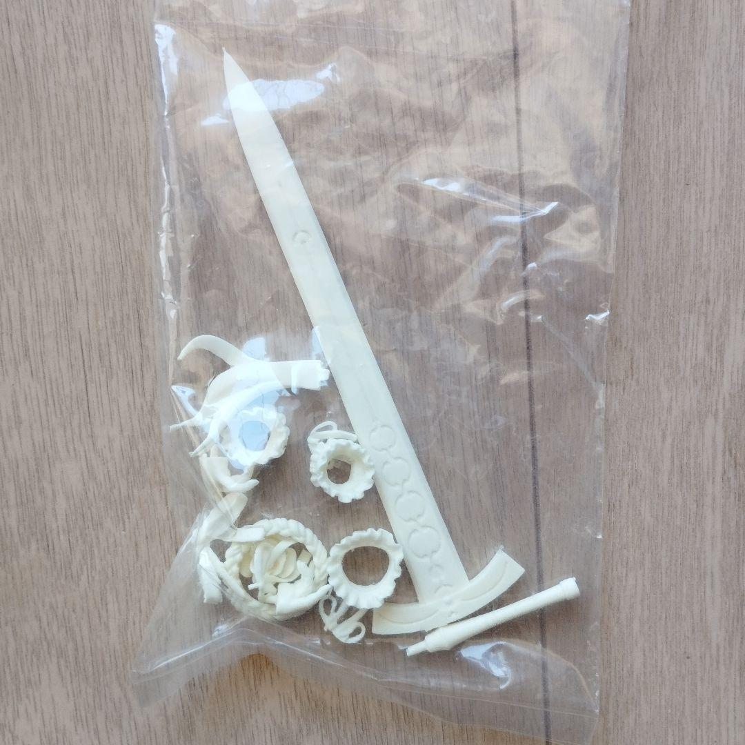 VISPO　1/7セイバーオルタ Ver2　正規品　ガレージキット　FGO