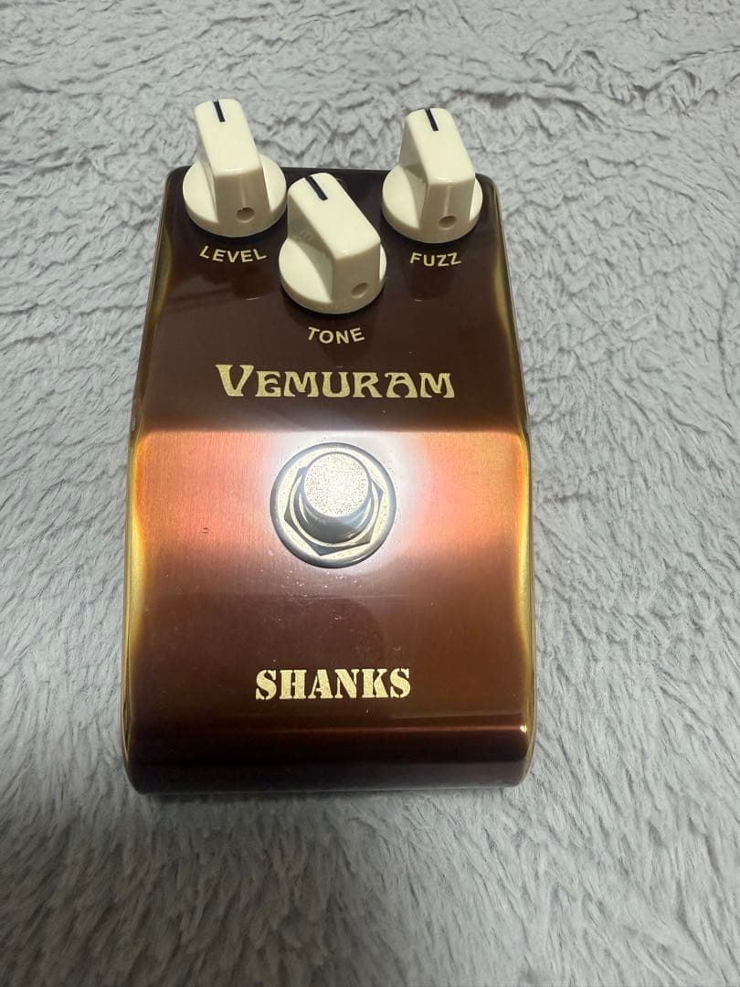 Vemuram Shanks II ギターエフェクター