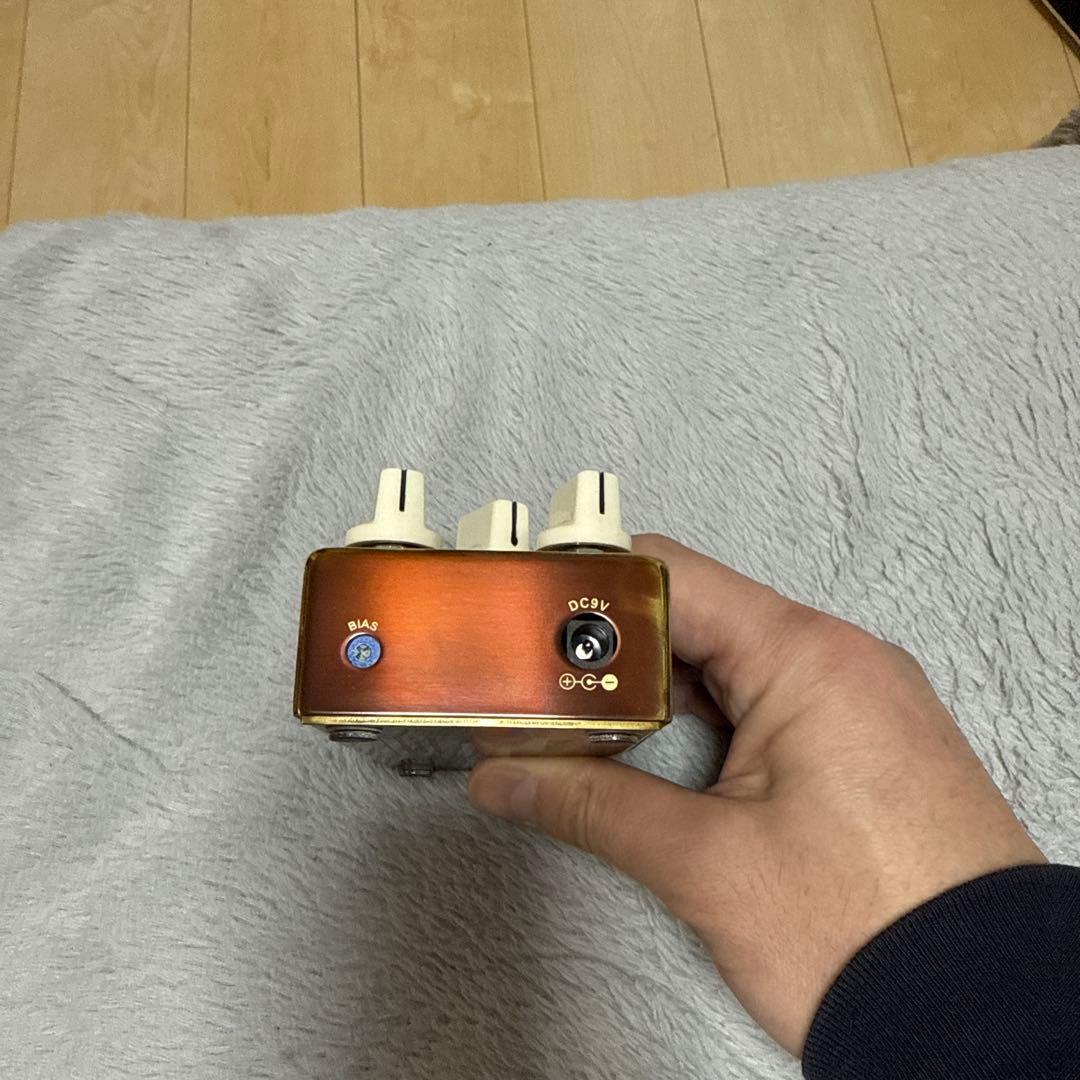 Vemuram Shanks II ギターエフェクター