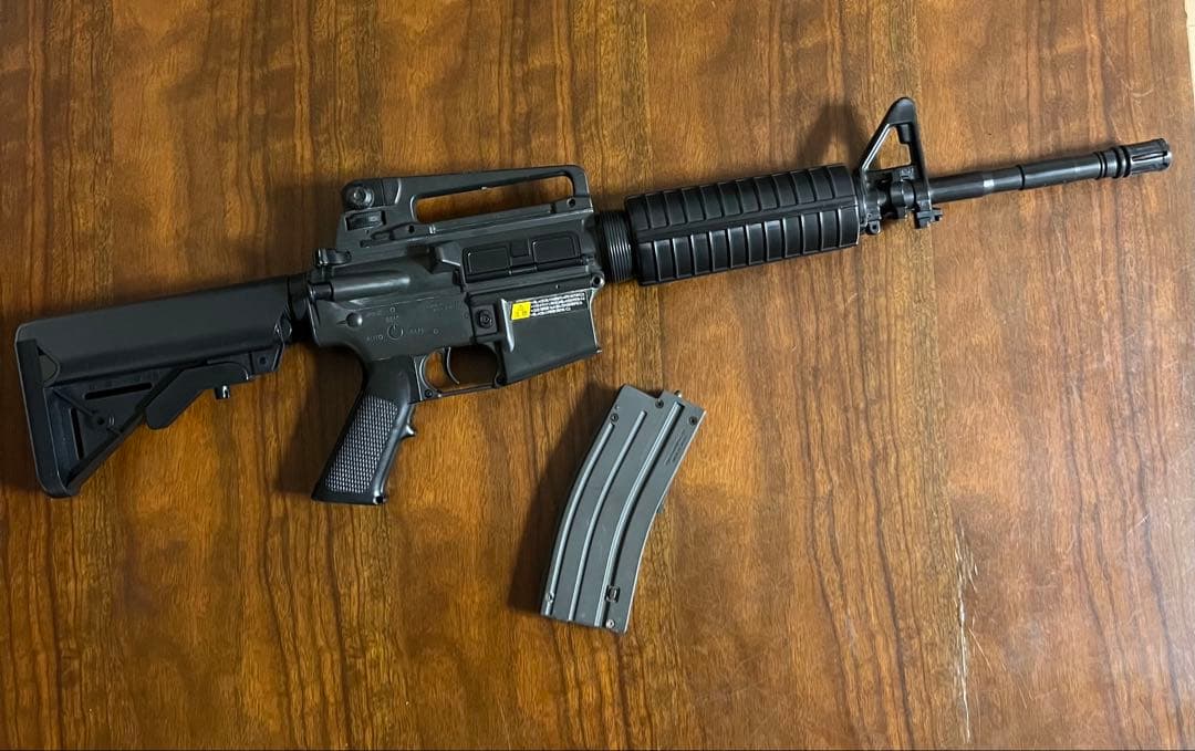 東京マルイ カスタム品　M4A1 カービン　ボーイズ　高耐久　金属ピニオンギア