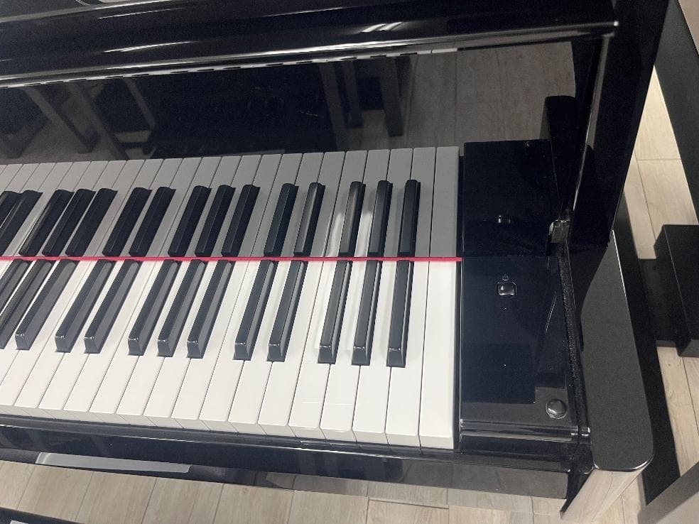 ★79278【電子ピアノ】アバングランド　YAMAHA　N1　12製