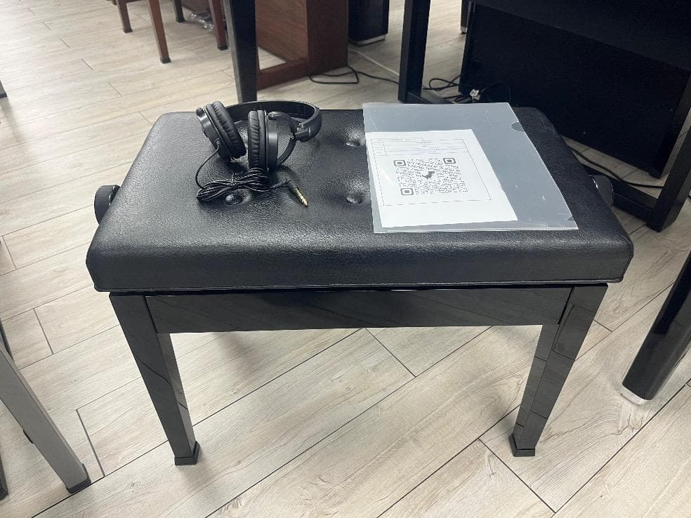 ★79278【電子ピアノ】アバングランド　YAMAHA　N1　12製