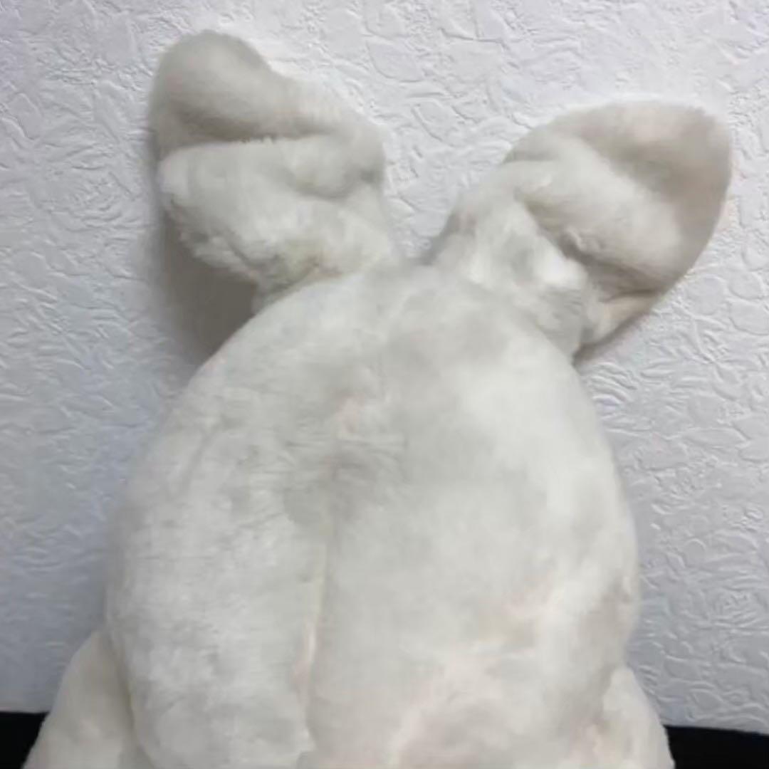 セキグチ　うさぎニンジンぬいぐるみSS・S・M・L・LL・特大セット昭和レトロ