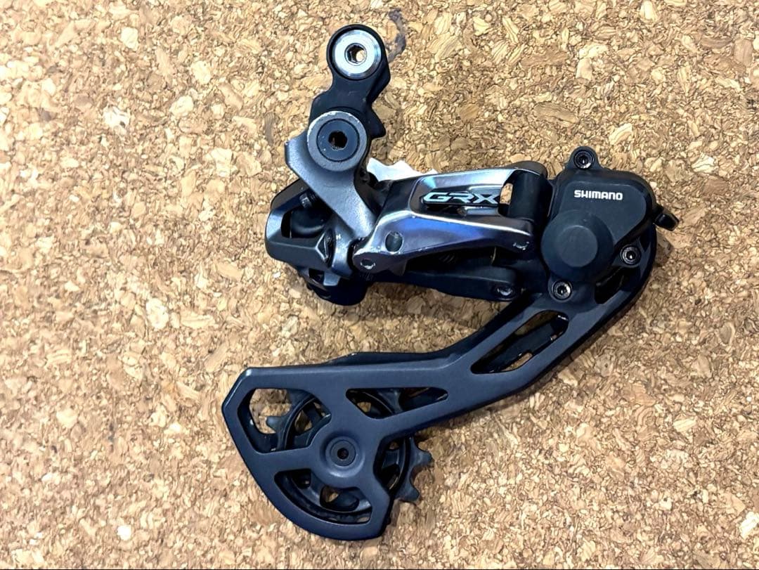 SHIMANO GRX RD-RX815 リアディレイラー 11s Di2 電動