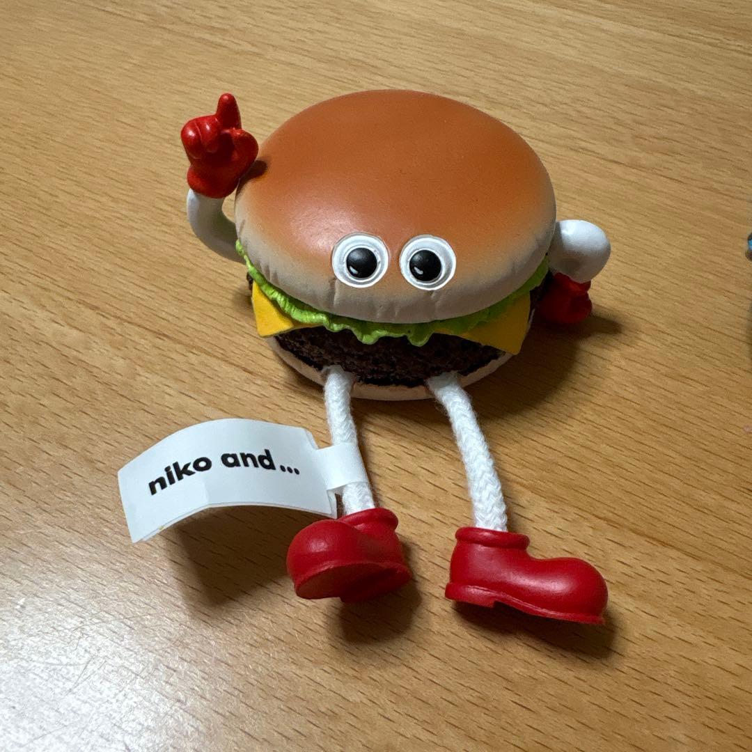 niko and... flavorsコラボ