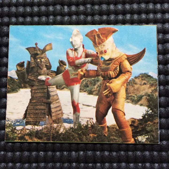 ⭐️レトロ⭐️ウルトラマンカード