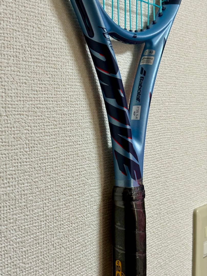 バボラ　ピュアドライブ 100 2025