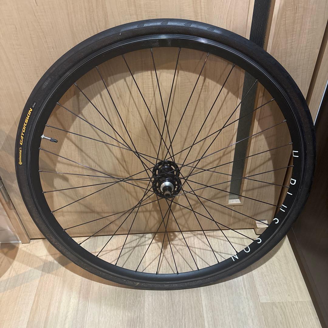 PROFILE RACING　ユーロアジア H PLUS SON ゲータスキン