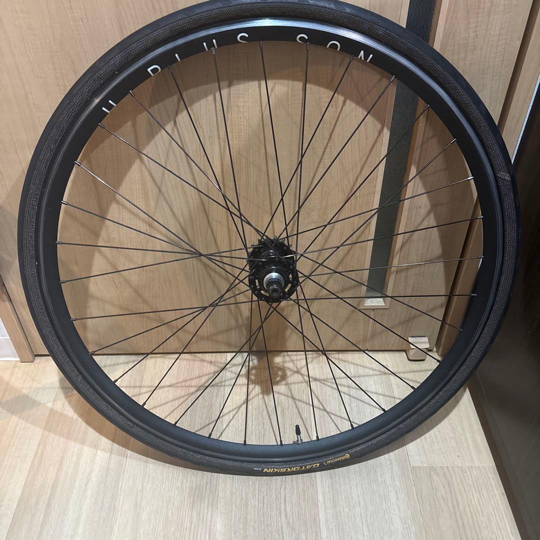 PROFILE RACING　ユーロアジア H PLUS SON ゲータスキン