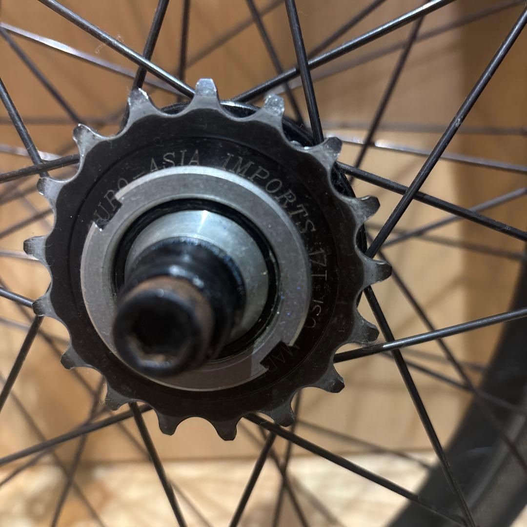 PROFILE RACING　ユーロアジア H PLUS SON ゲータスキン