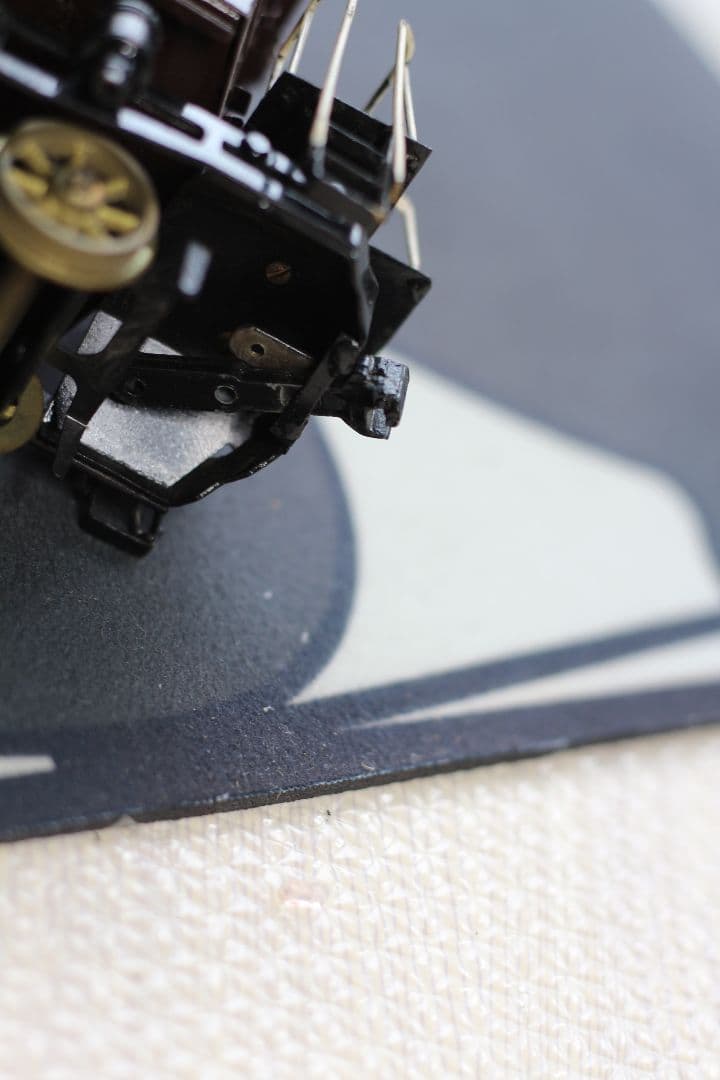 Oゲージ　電気機関車 ED1618 鉄道模型