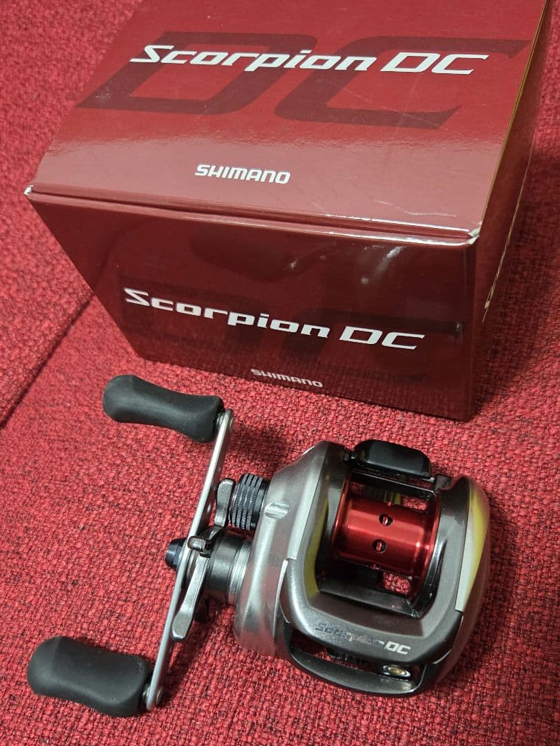 新品未使用 スコーピオン DC