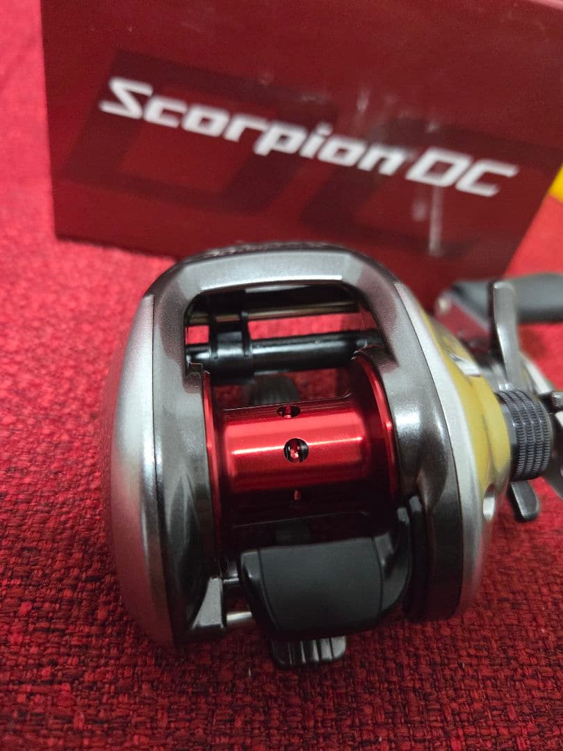 新品未使用 スコーピオン DC