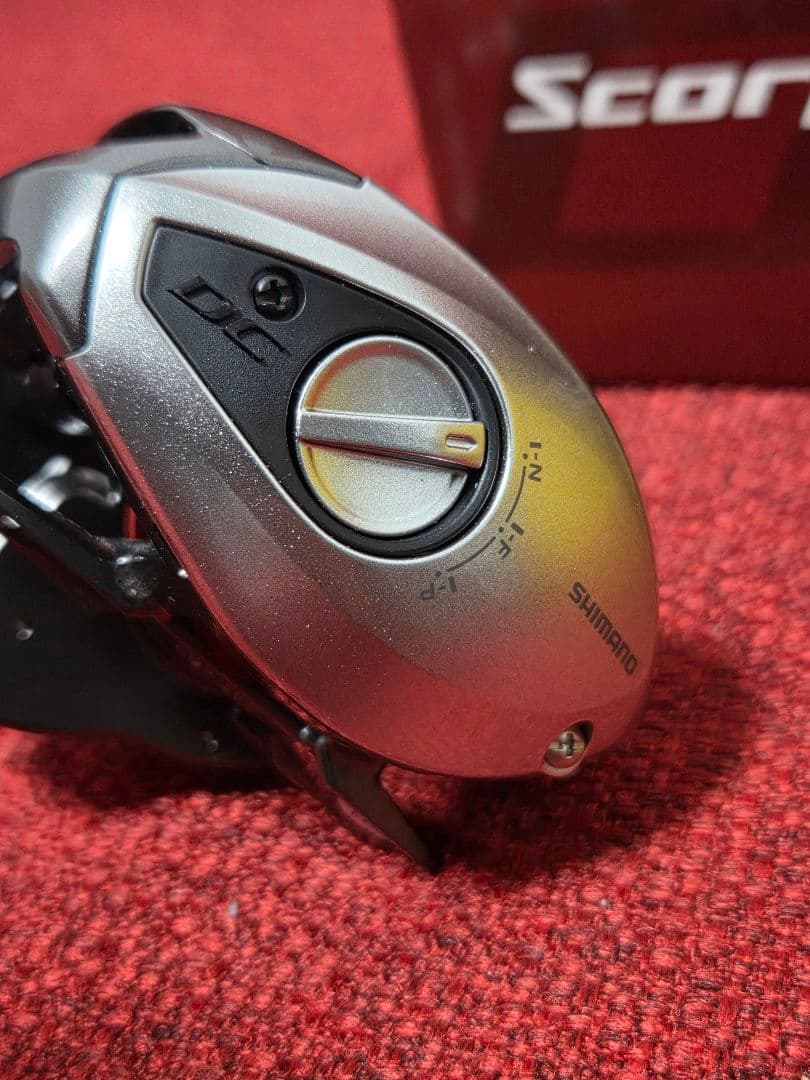 新品未使用 スコーピオン DC