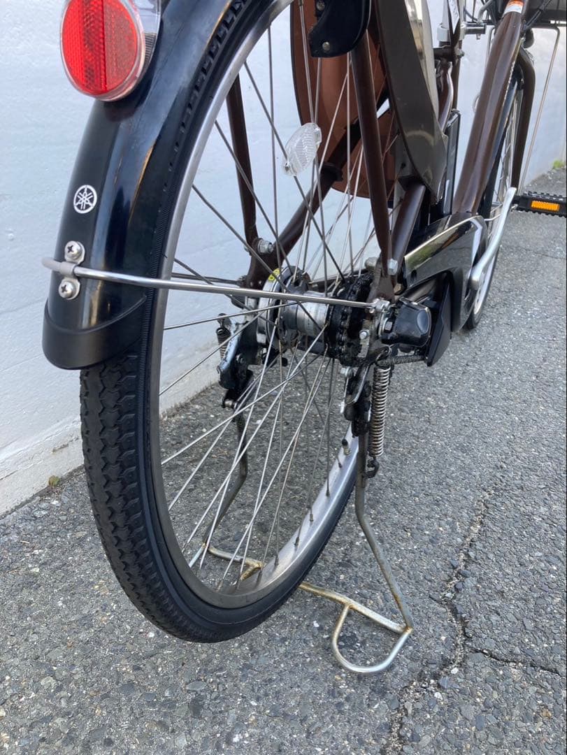 1537業界最長12ヶ月保証付！送料無料エリア多数！安全整備済み！電動自転車