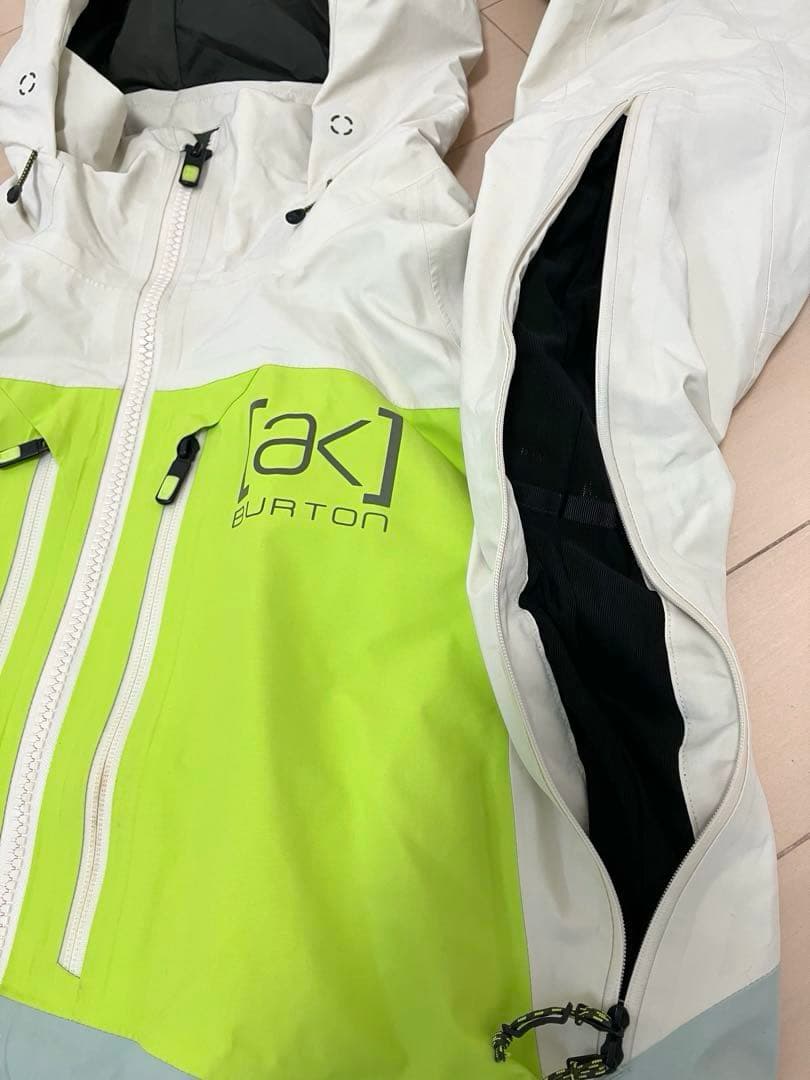 BURTON ak GORE-TEX バートン　ゴアテックス スノーボードウェア